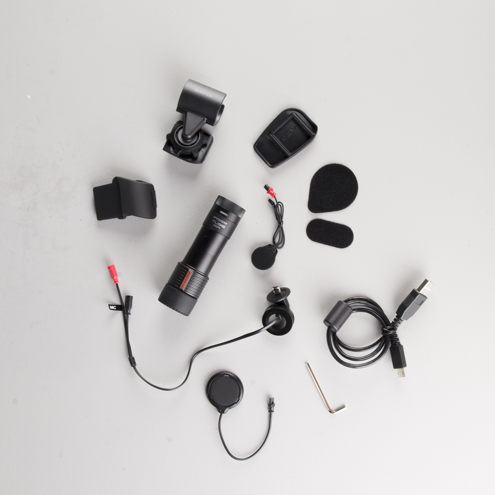 Sena Prism Tube WiFi camera