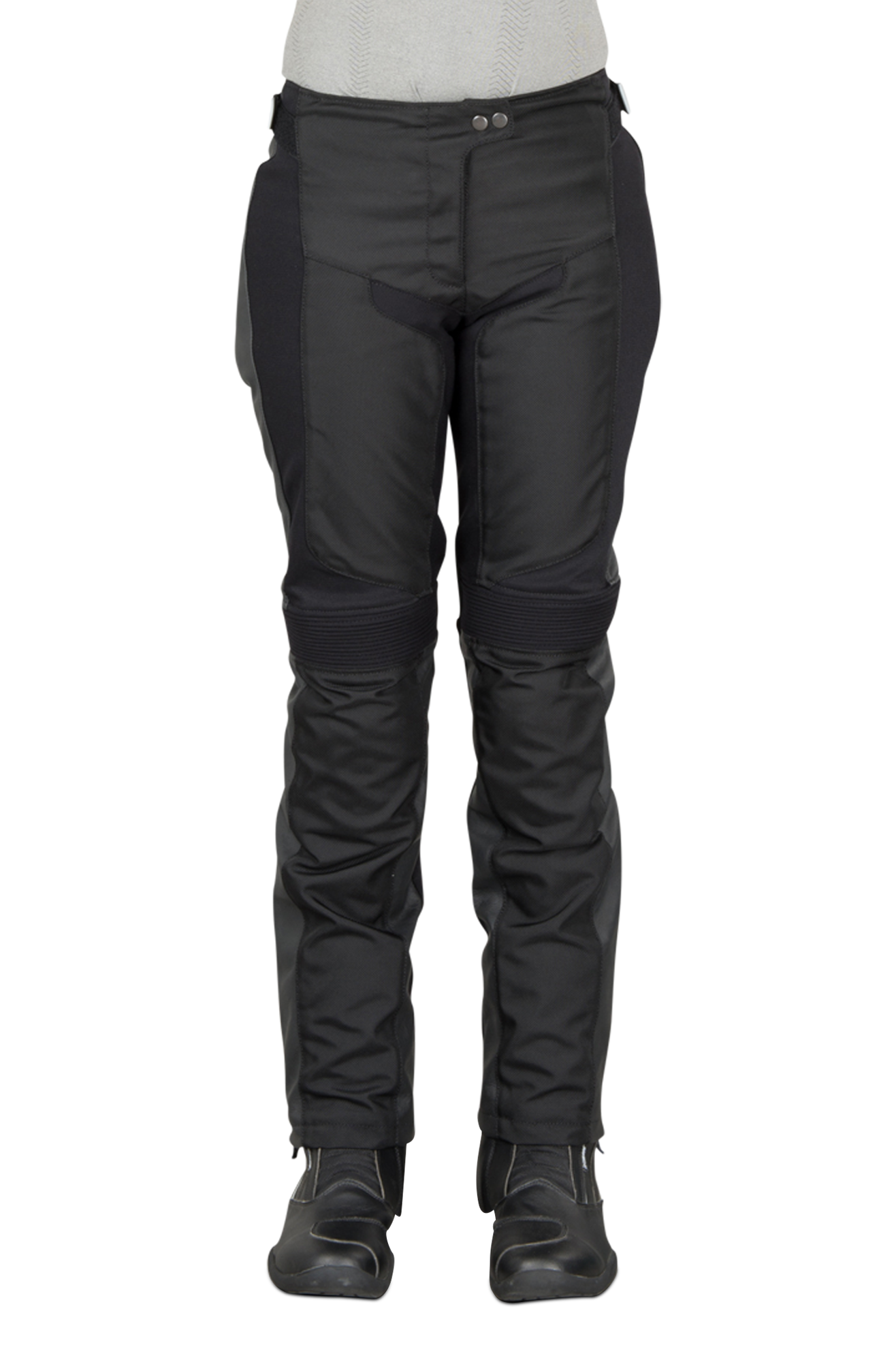 Pantalones de cuero Spidi Teker presa