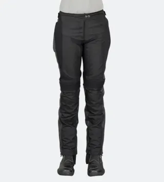 Pantalones de cuero Spidi Teker presa