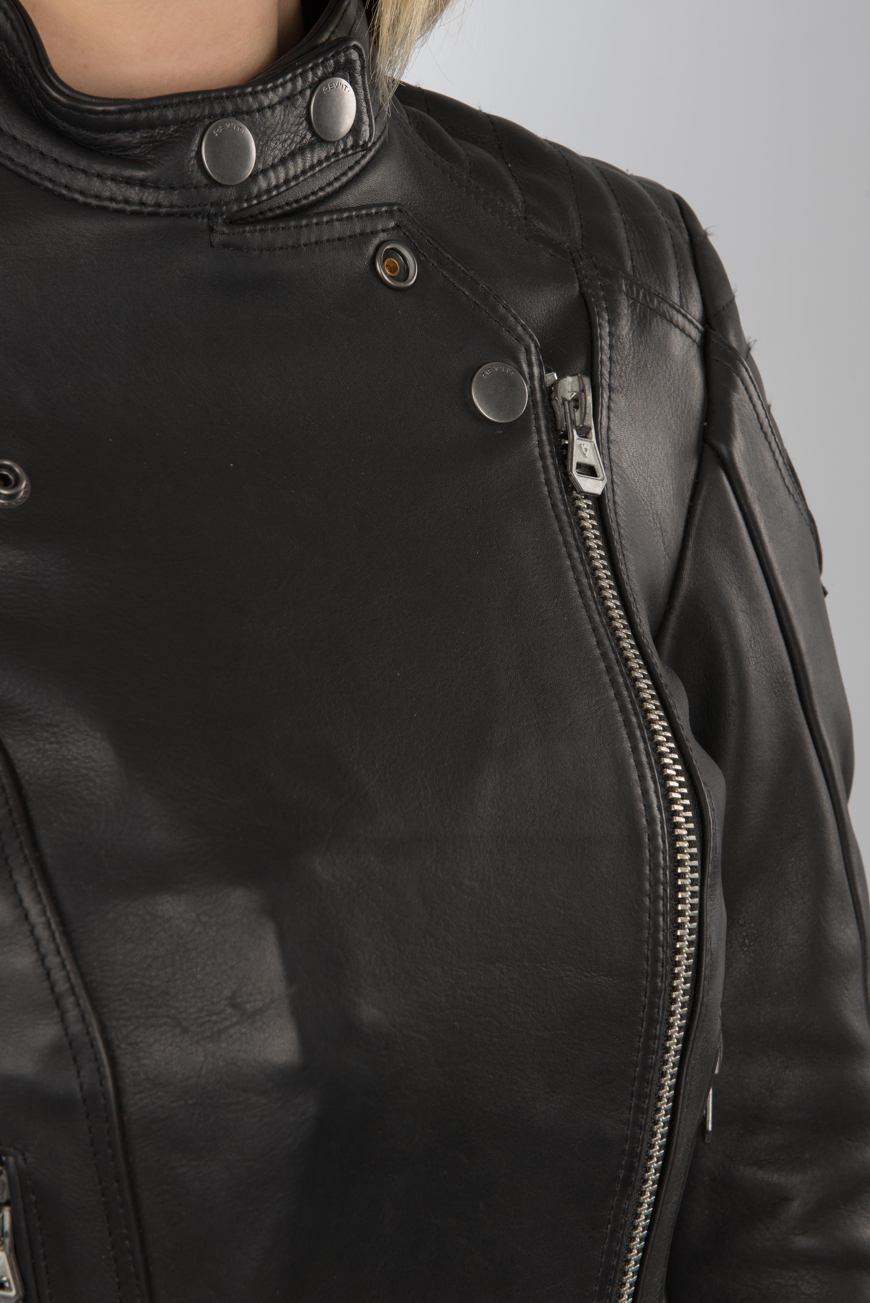 Blouson en Cuir Femme Rev'It! Erin