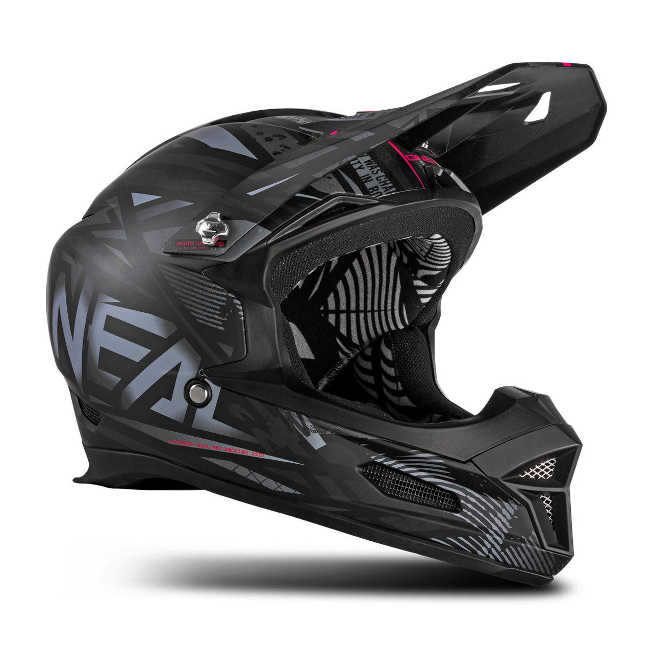 O'Neal Fury Downhill MTB Helmet