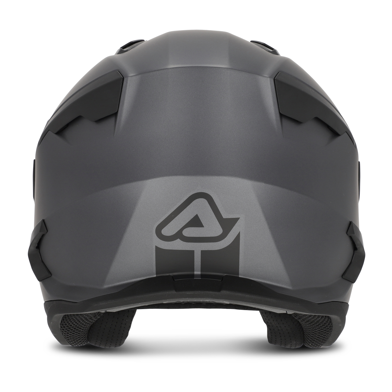 Casco Abierto Acerbis Jet Aria Evo Metálico
