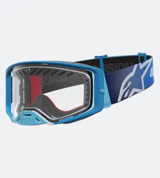 MX Szemüveg Alpinestars Supertech Dura Air Fluid