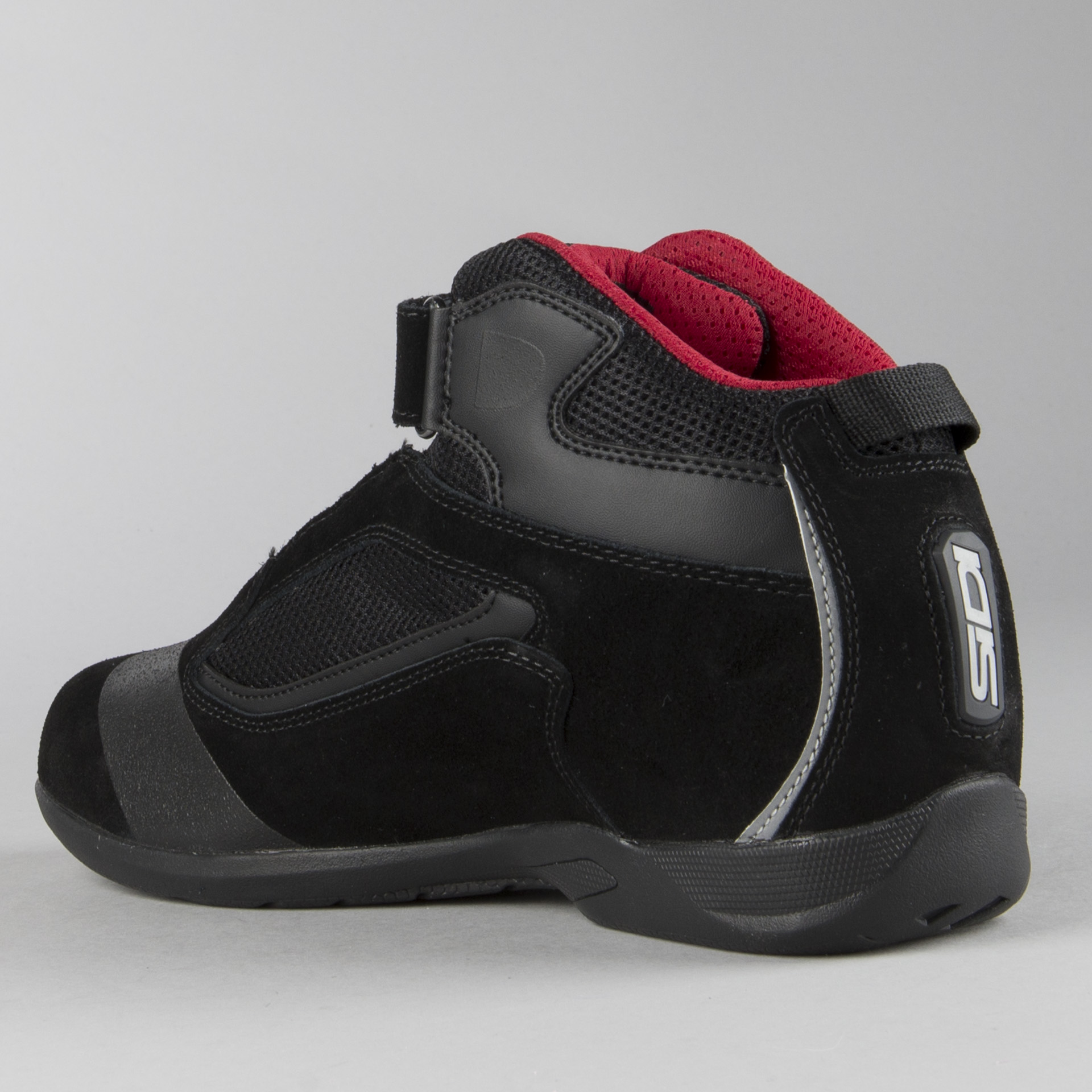 Schwarz-Gelb Fluo Sidi Gas Motorradstiefel 44 Gr/ö/ße