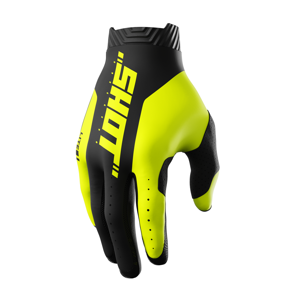 Crosshandschoenen Shot Race Gear Lite Skin 27