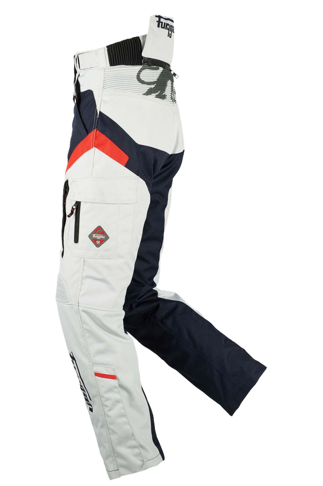 Motorbroek Dames Furygan Apalaches
