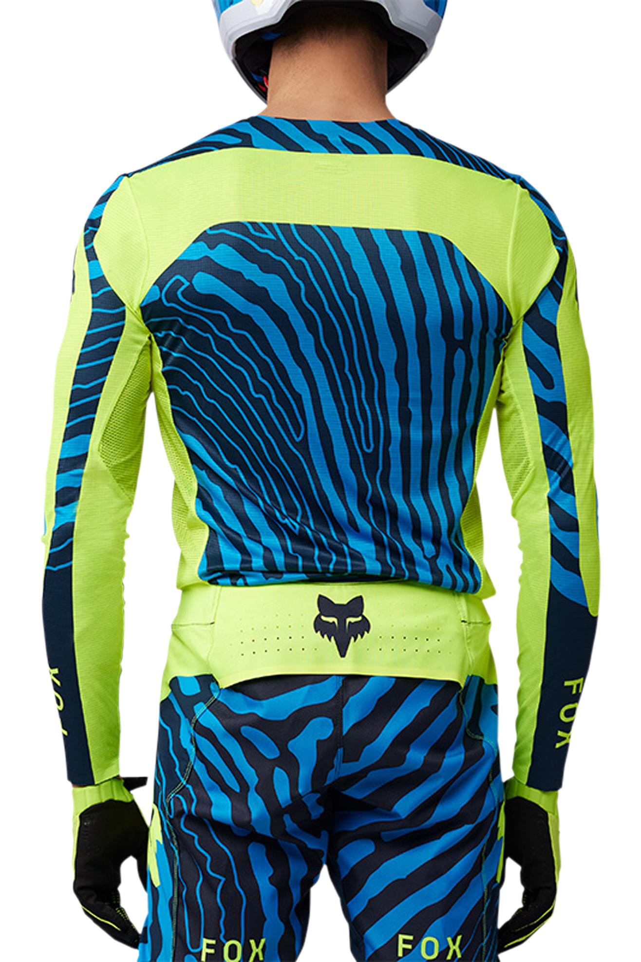 FOX Flexair Impression MX Jersey