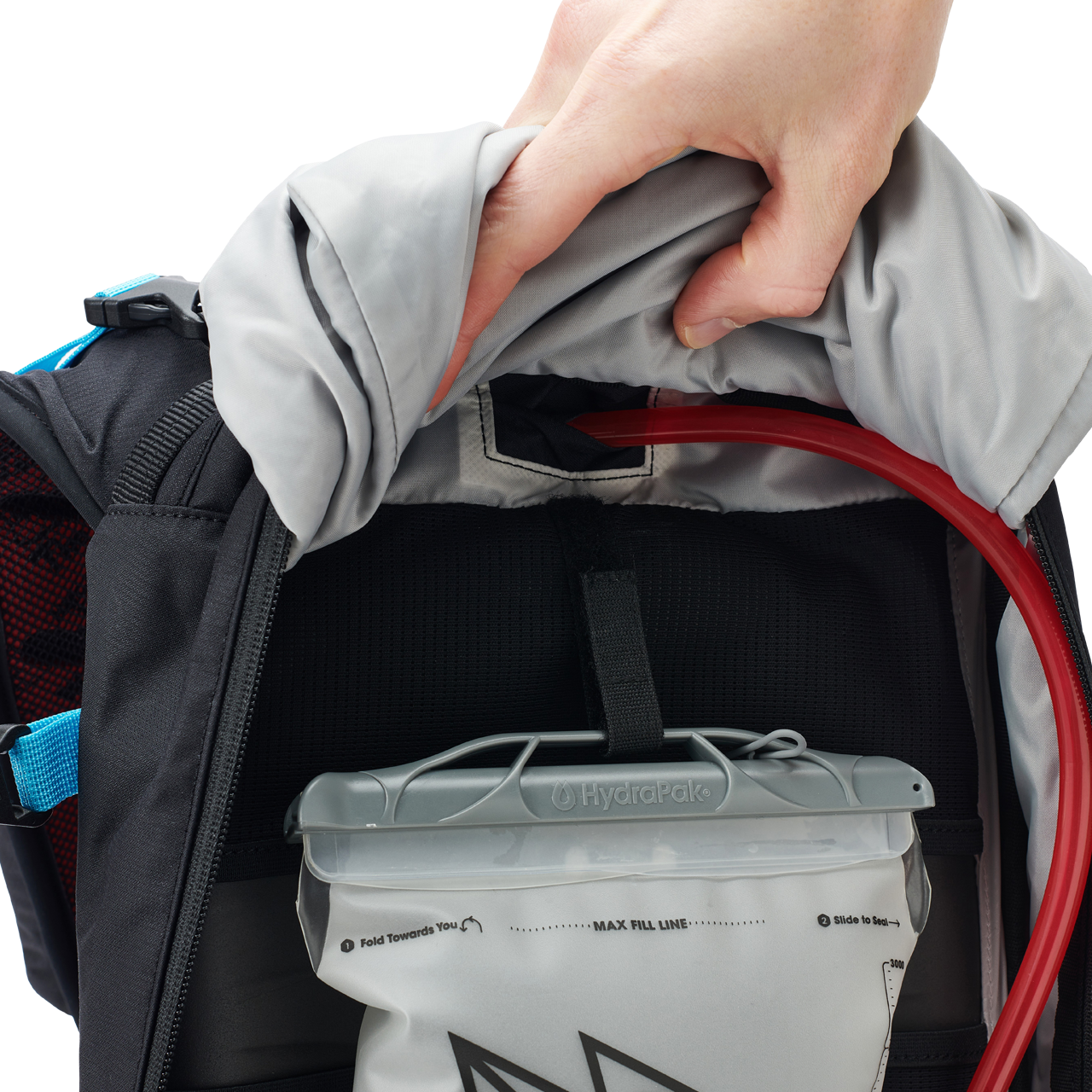USWE Pow 16L Protector Backpack