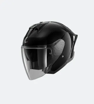 Capacete Aberto Shark Skwal Jet Cup Blank