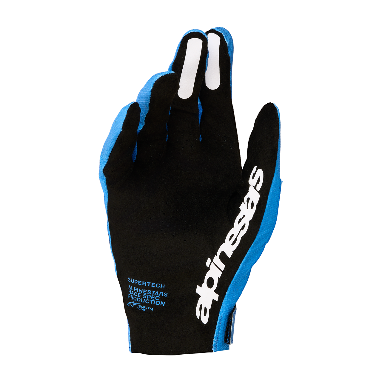 Crosshandschuhe Alpinestars Supertech