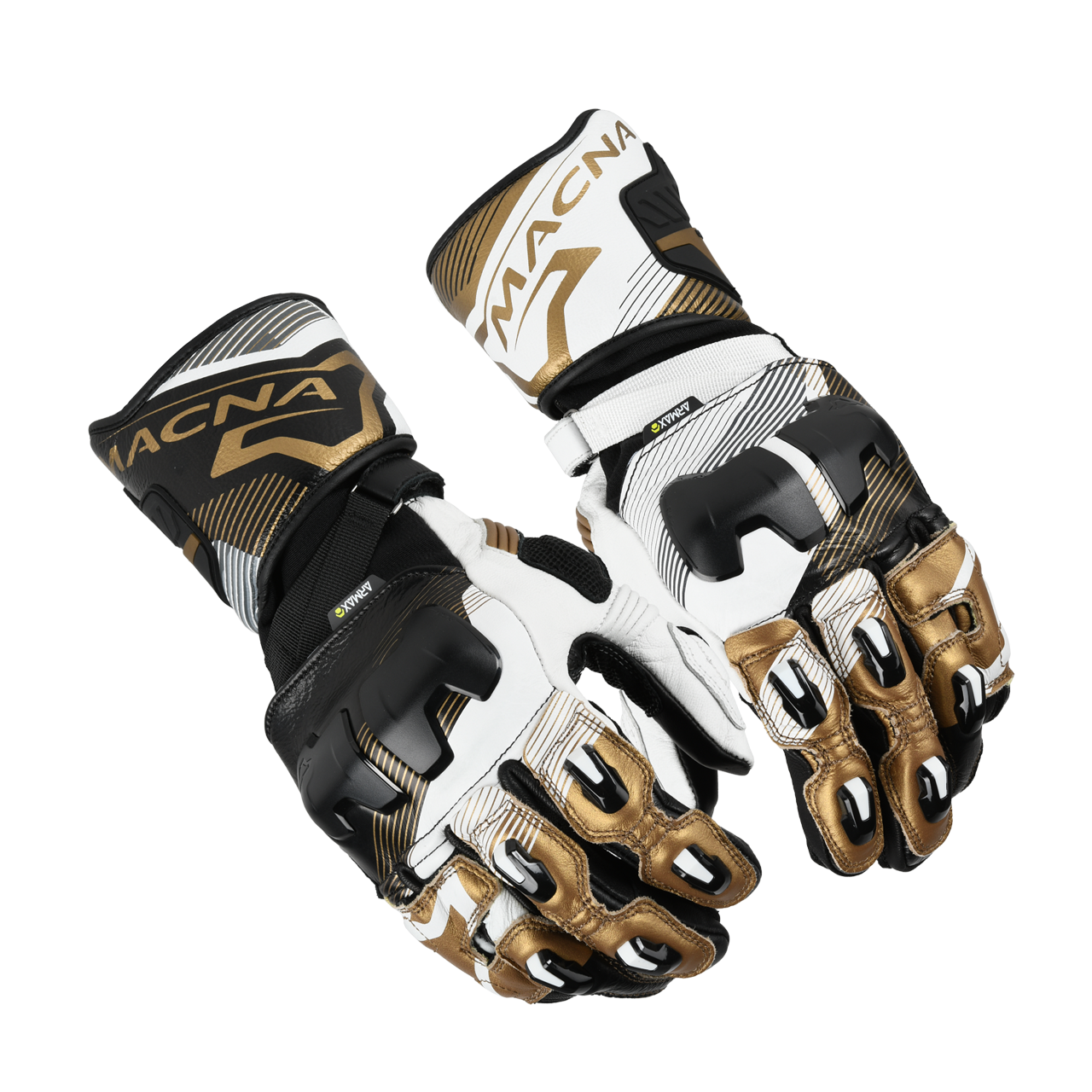Macna Powertrack 2.0 MC Gloves