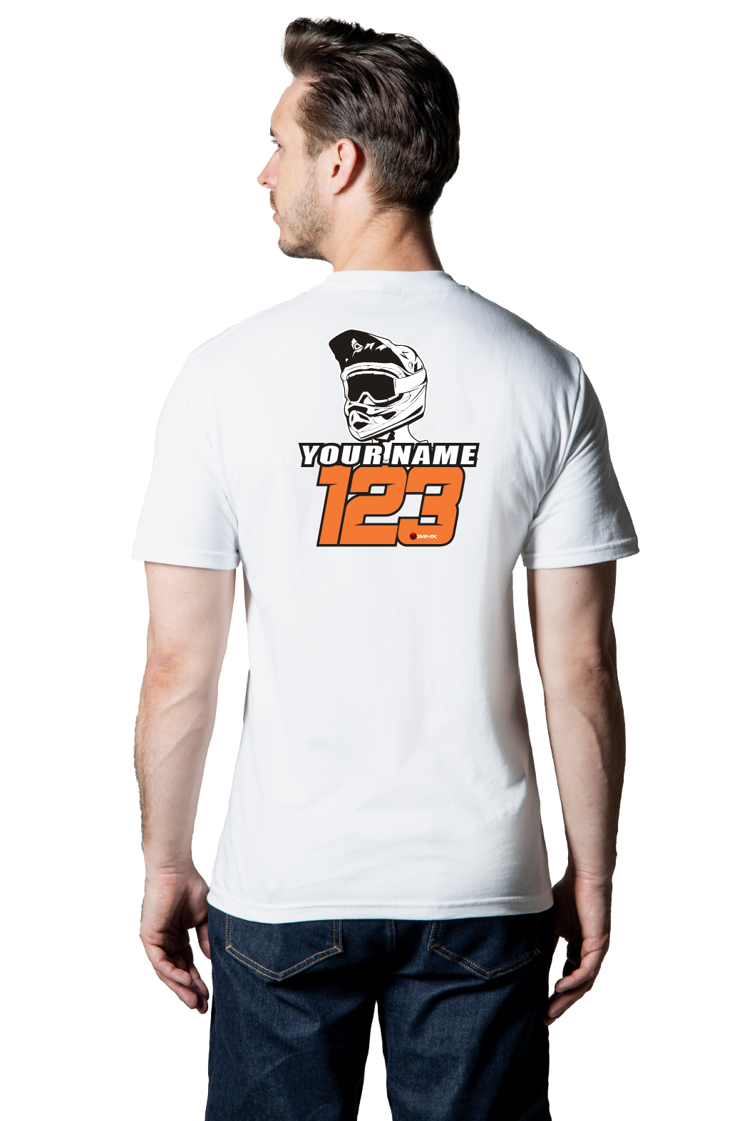 24MX Head T-Shirt