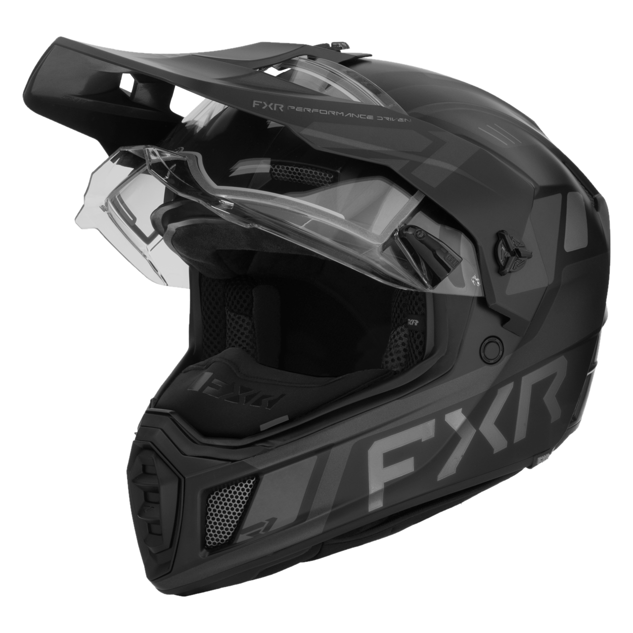 Umpikypärä FXR Clutch X W/ E Shield 26 Electric
