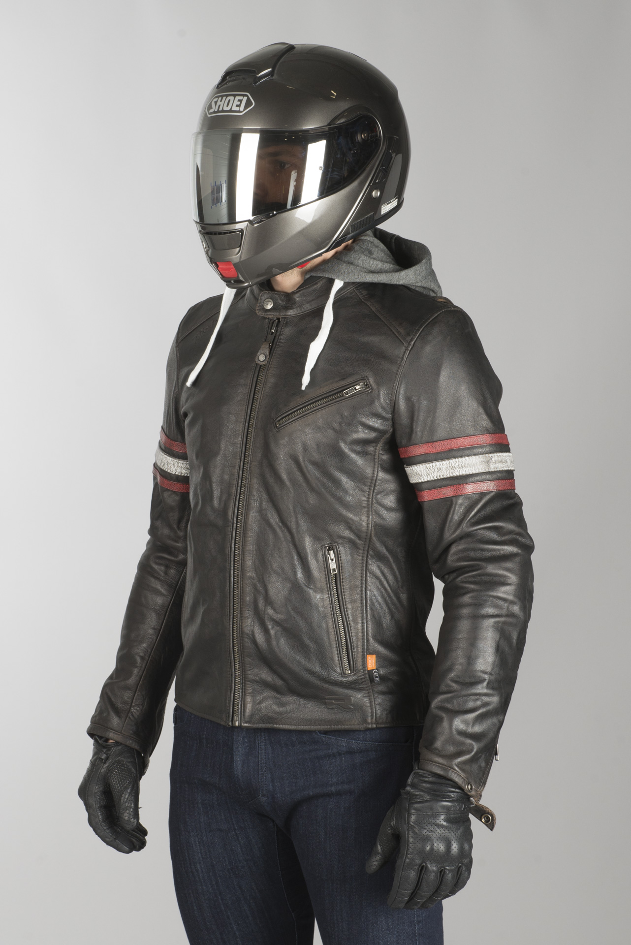 Chaqueta de cuero Richa Toulon 2
