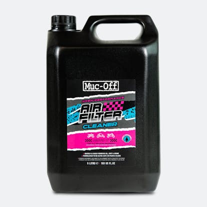 Detergente Filtro Aria Moto Muc-Off 5L (4) - Prezzo minimo