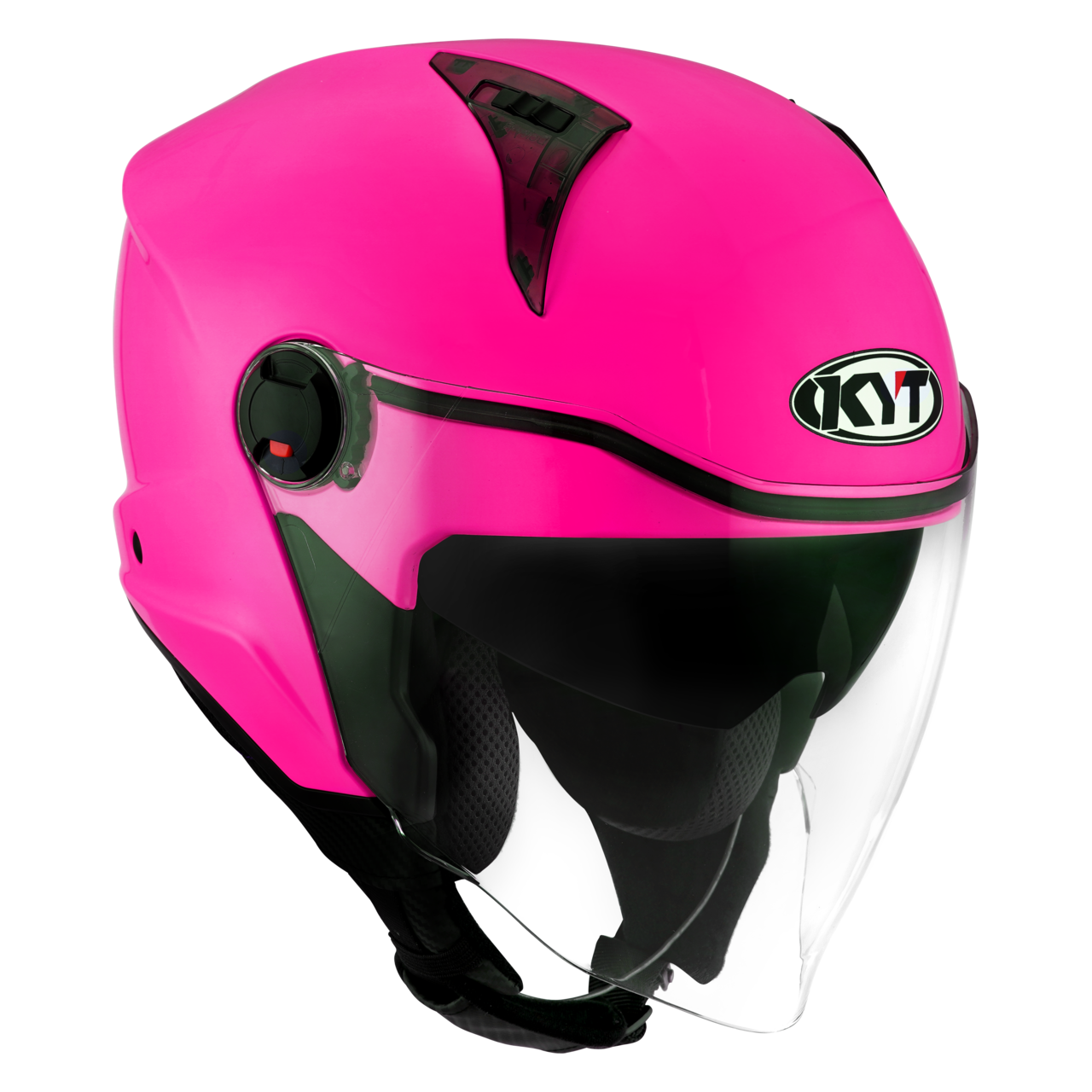 KYT D-City Open Face Helmet