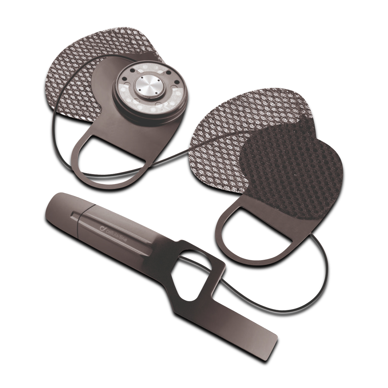 Microfon Interphone, Difuzor Shoei