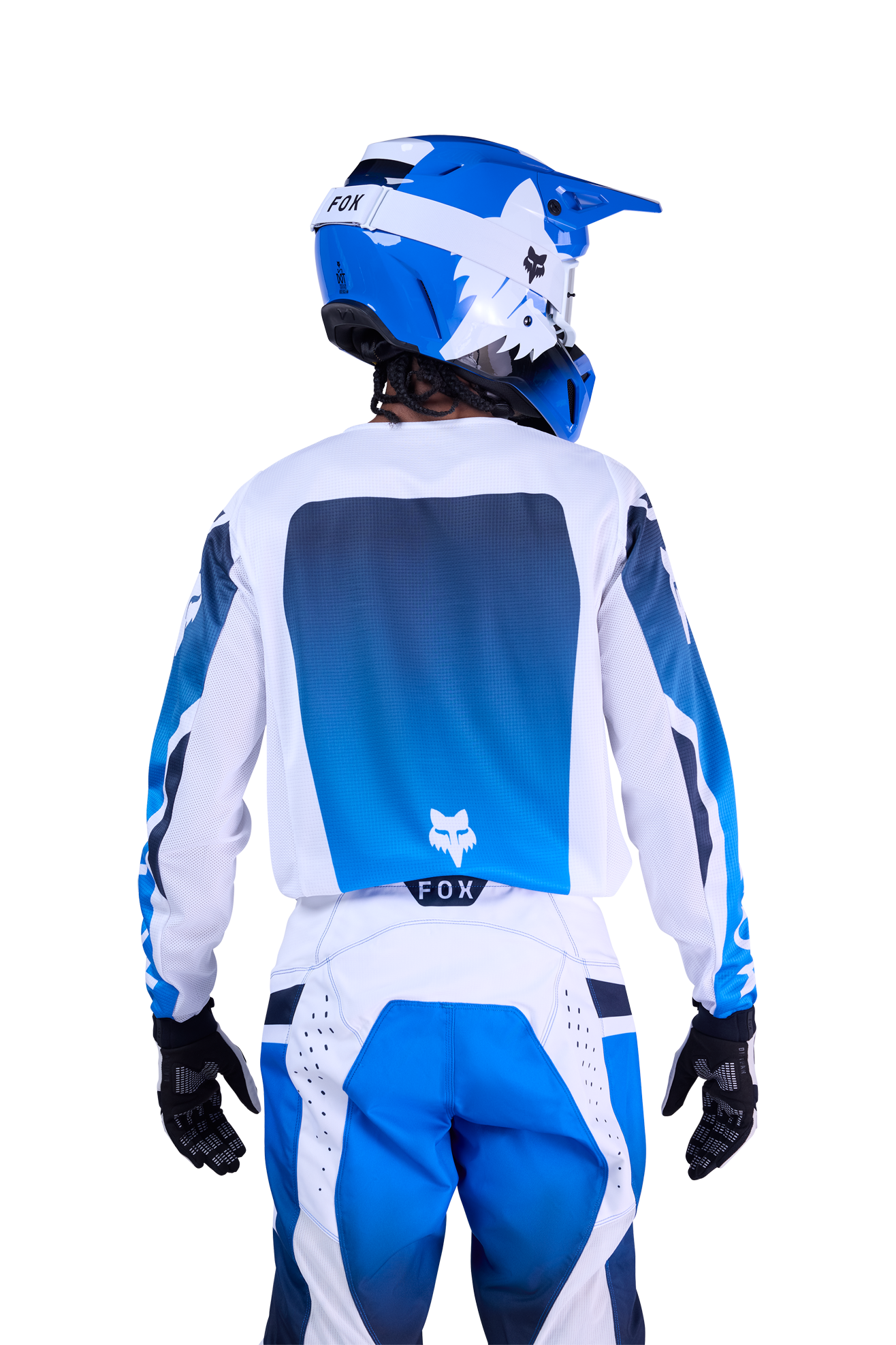 FOX 180 Shield MX Jersey