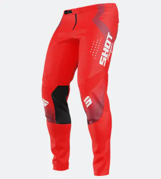 Pantalones De Cross Shot Race Gear Contact Stream 27