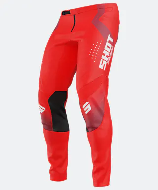 Crossbroek Shot Race Gear Contact Stream 27