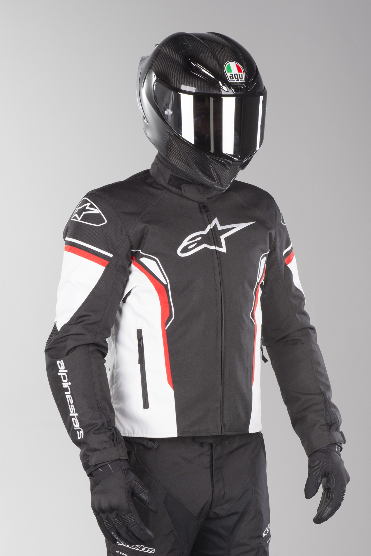Chaqueta de Moto Alpinestars T-SP-1 Impermeable