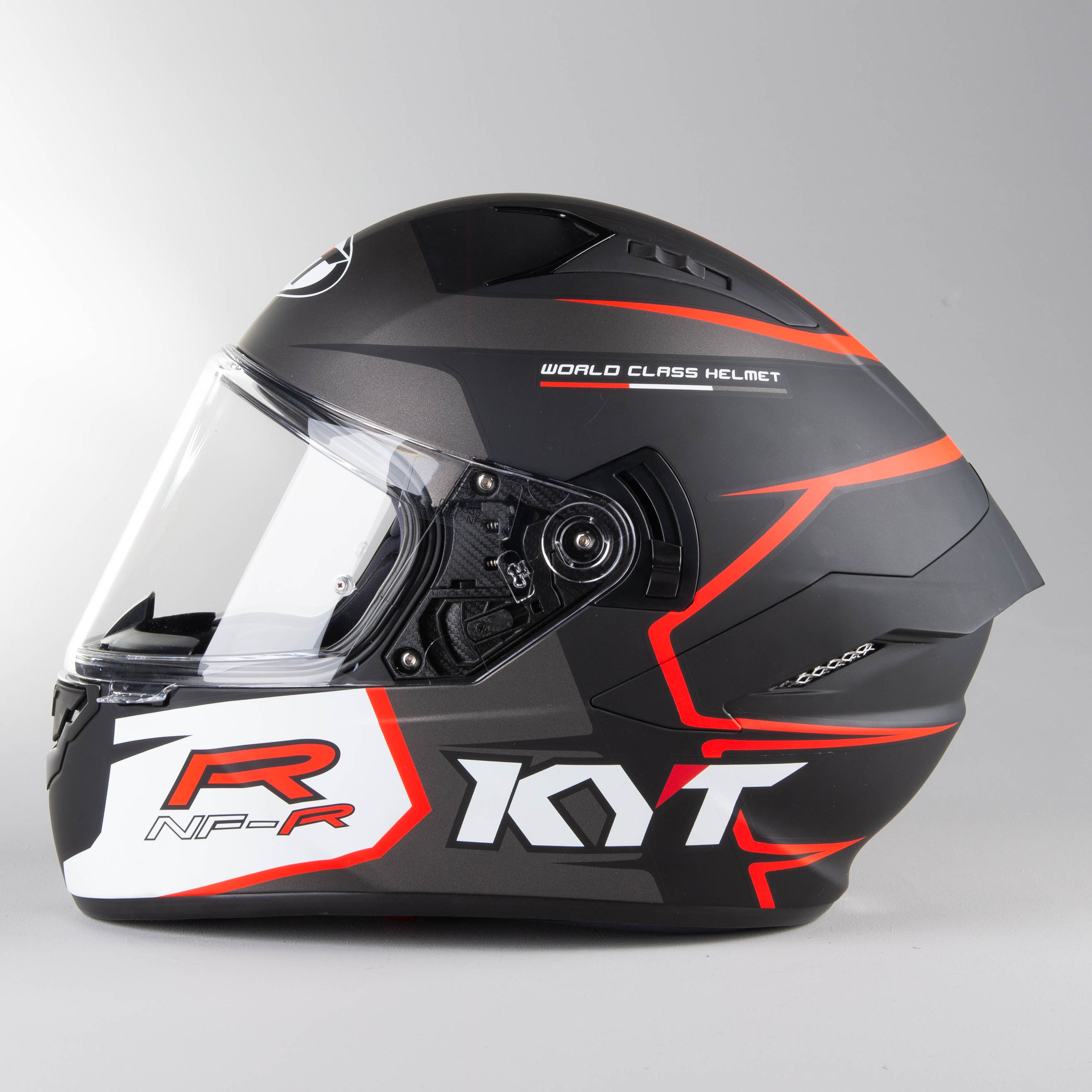 KYT Nf-R Track Full Face Helmet