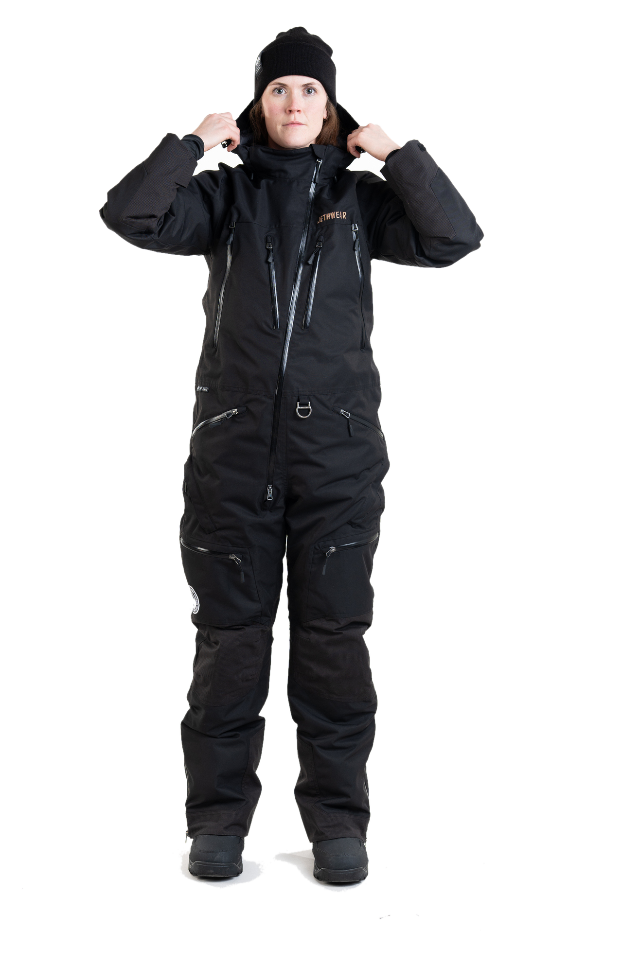 Monosuit Jethwear Venture (2025) S.A.F.E Dames