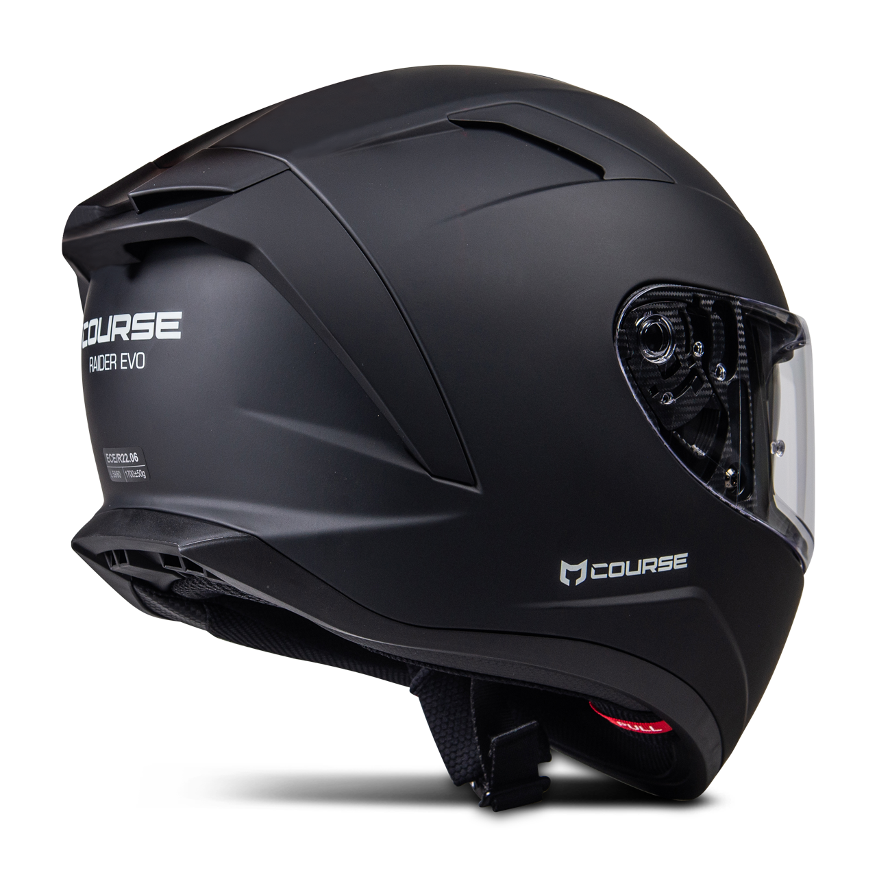 Course Raider Evo Full Face Helmet