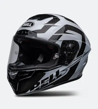 BELL Racestar DLX Labyrinth Full Face Helmet