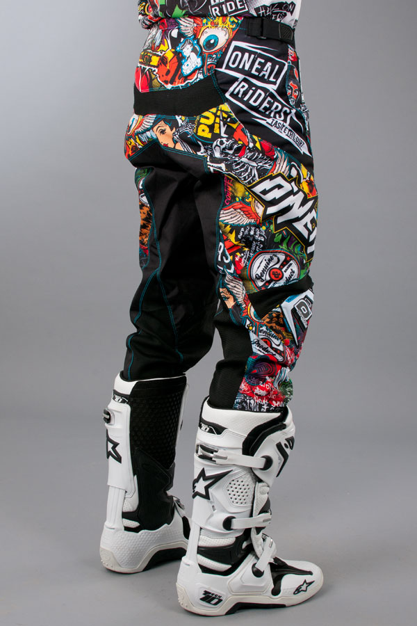 O'Neal Mayhem Crank MX Trousers | 24MX