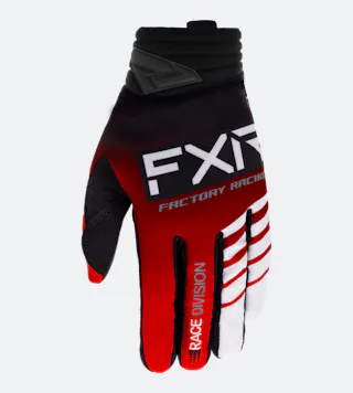 Guantes de Cross FXR Prime