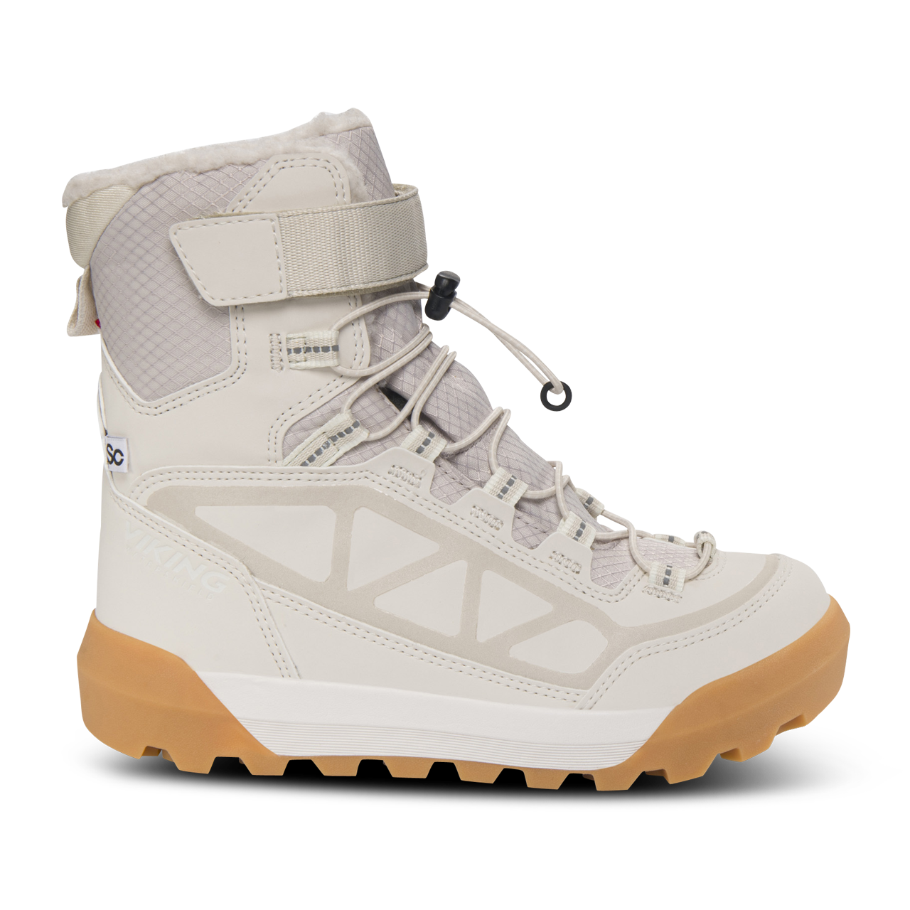 Viking Constrictor Warm SC WP 1V SL Youth Winter Boots