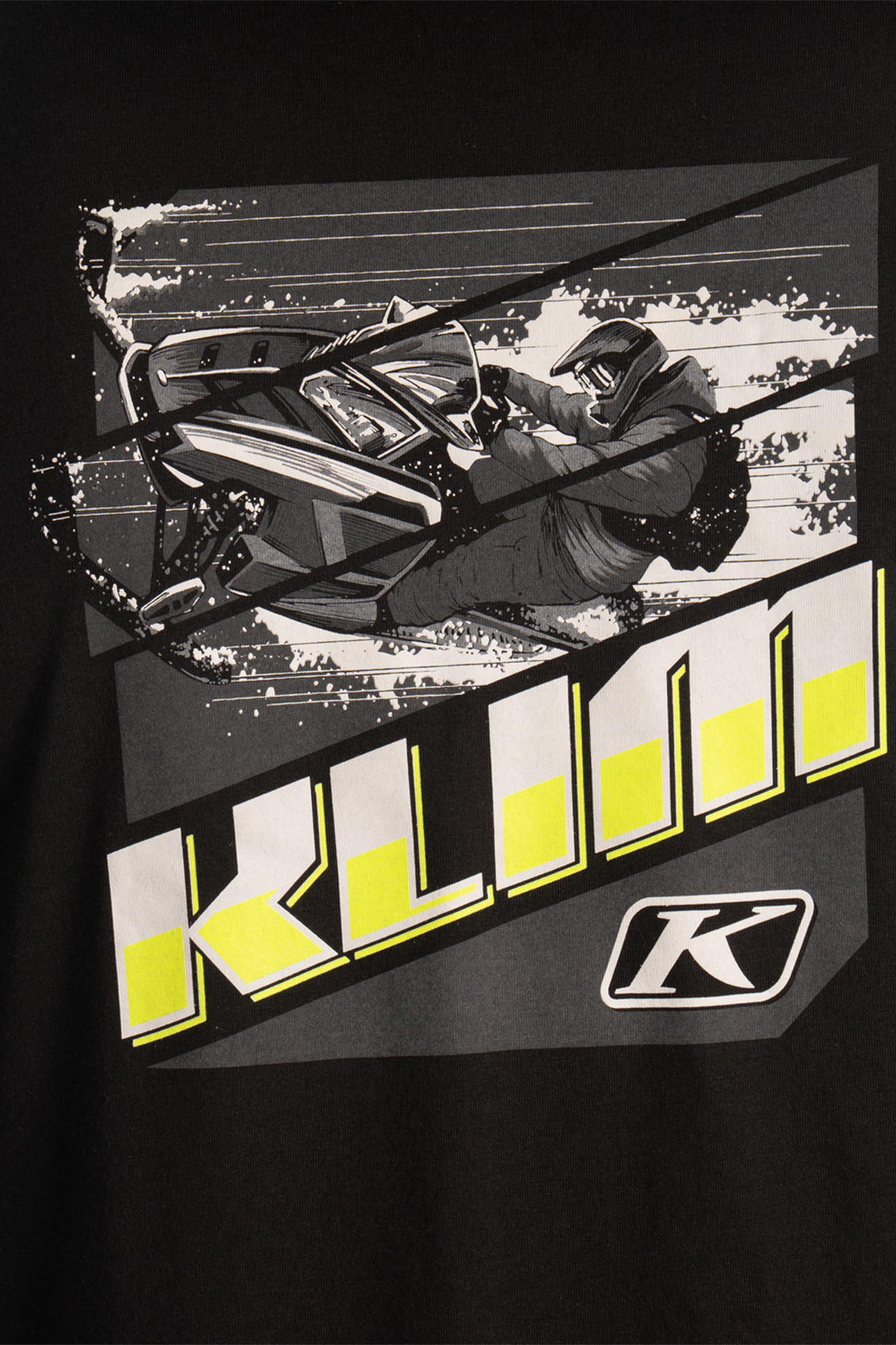 Klim Winter Vortex Tri-Blend T-Shirt