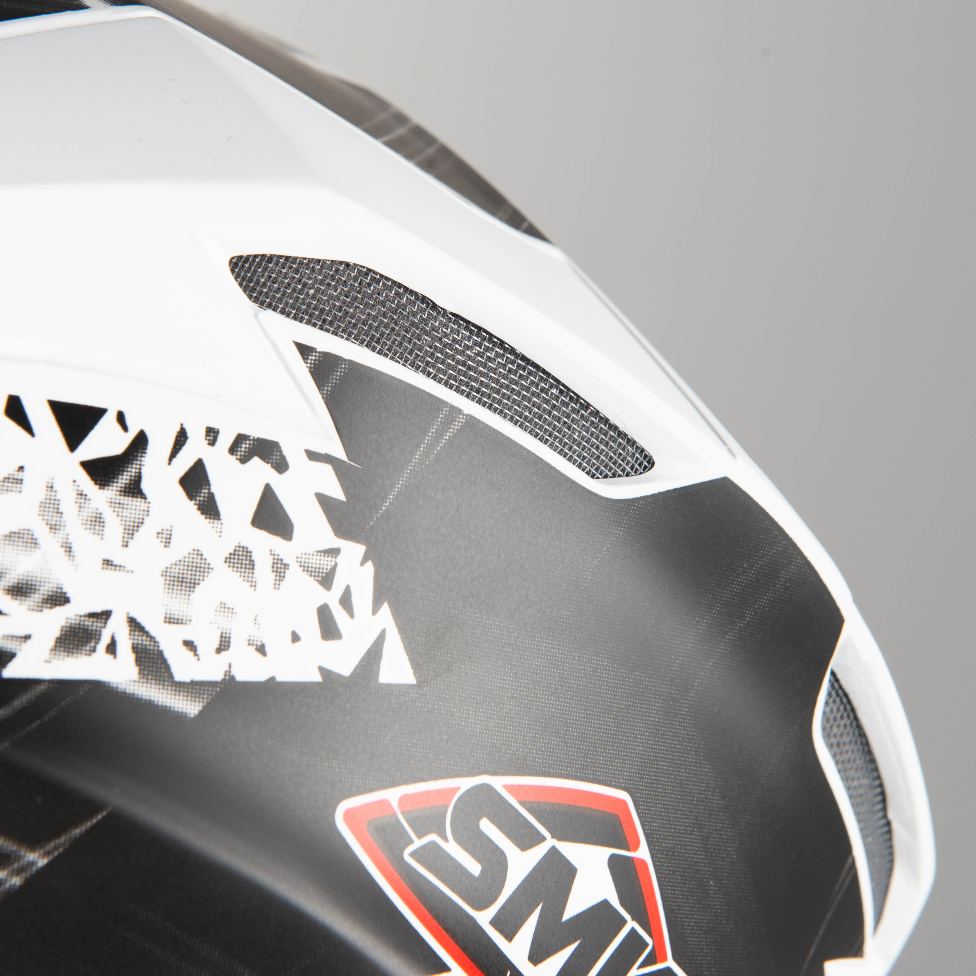SMK Stellar Swank Full Face Helmet