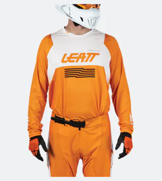 MX Marškinėliai Leatt Moto 4.5 Lite V26