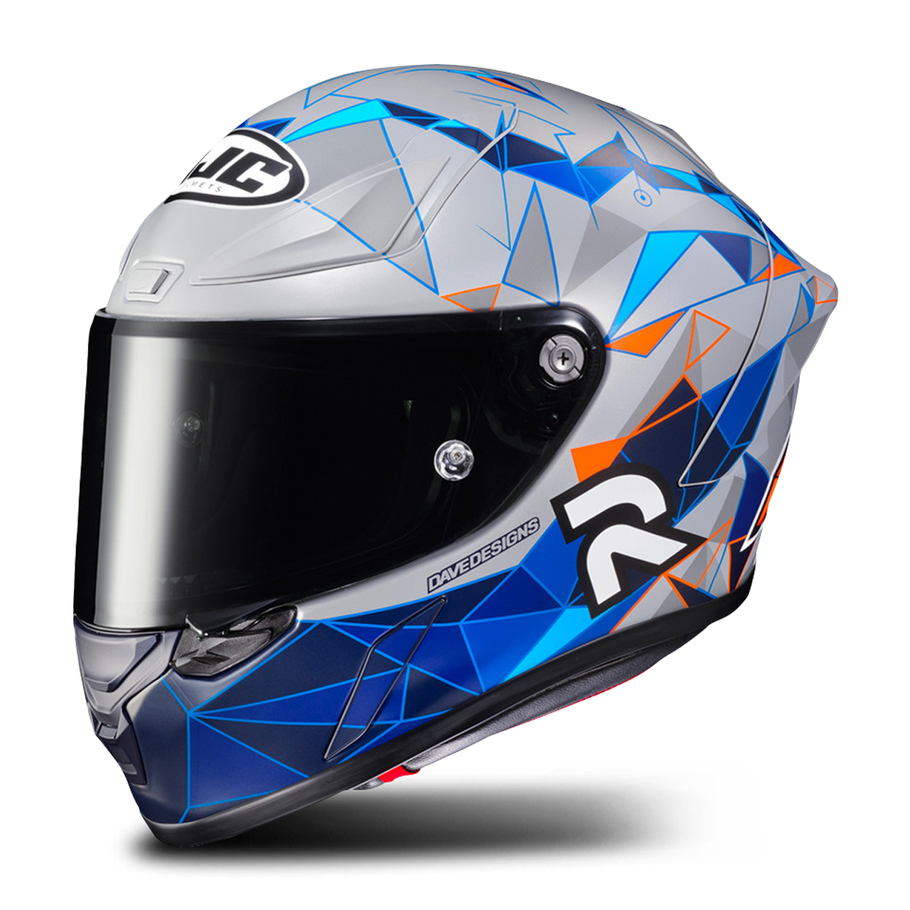 Integraalhelm HJC RPHA 1 Pol Espargaro Replica