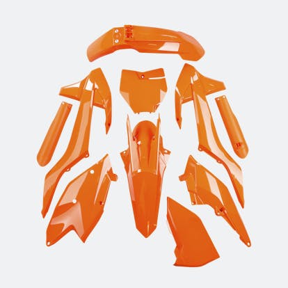 KTM Motorrad Abdeckplane outdoor orange, 114,99 €