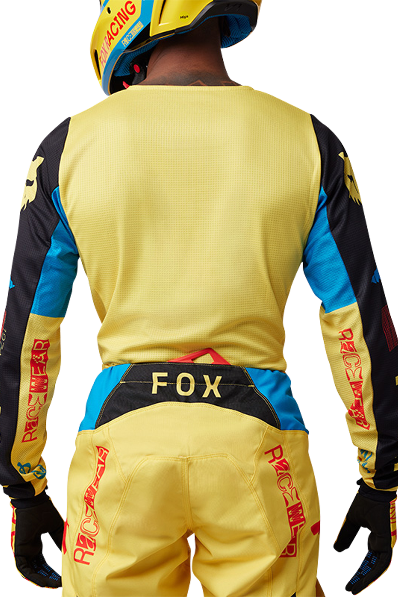 Bluză Motocross FOX 180 Race Spec