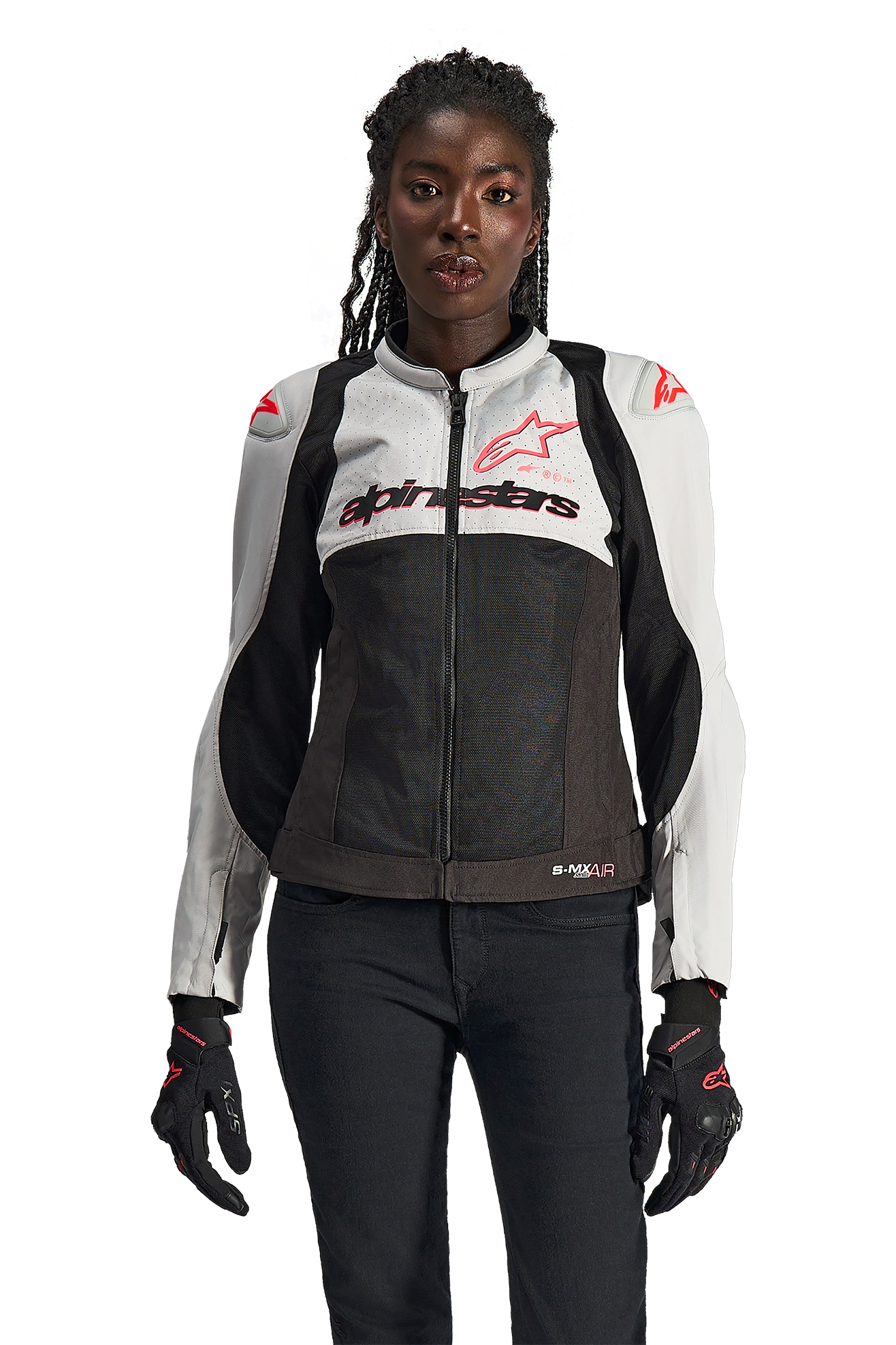 Alpinestars Stella SMX Air Women's MC Jacket
