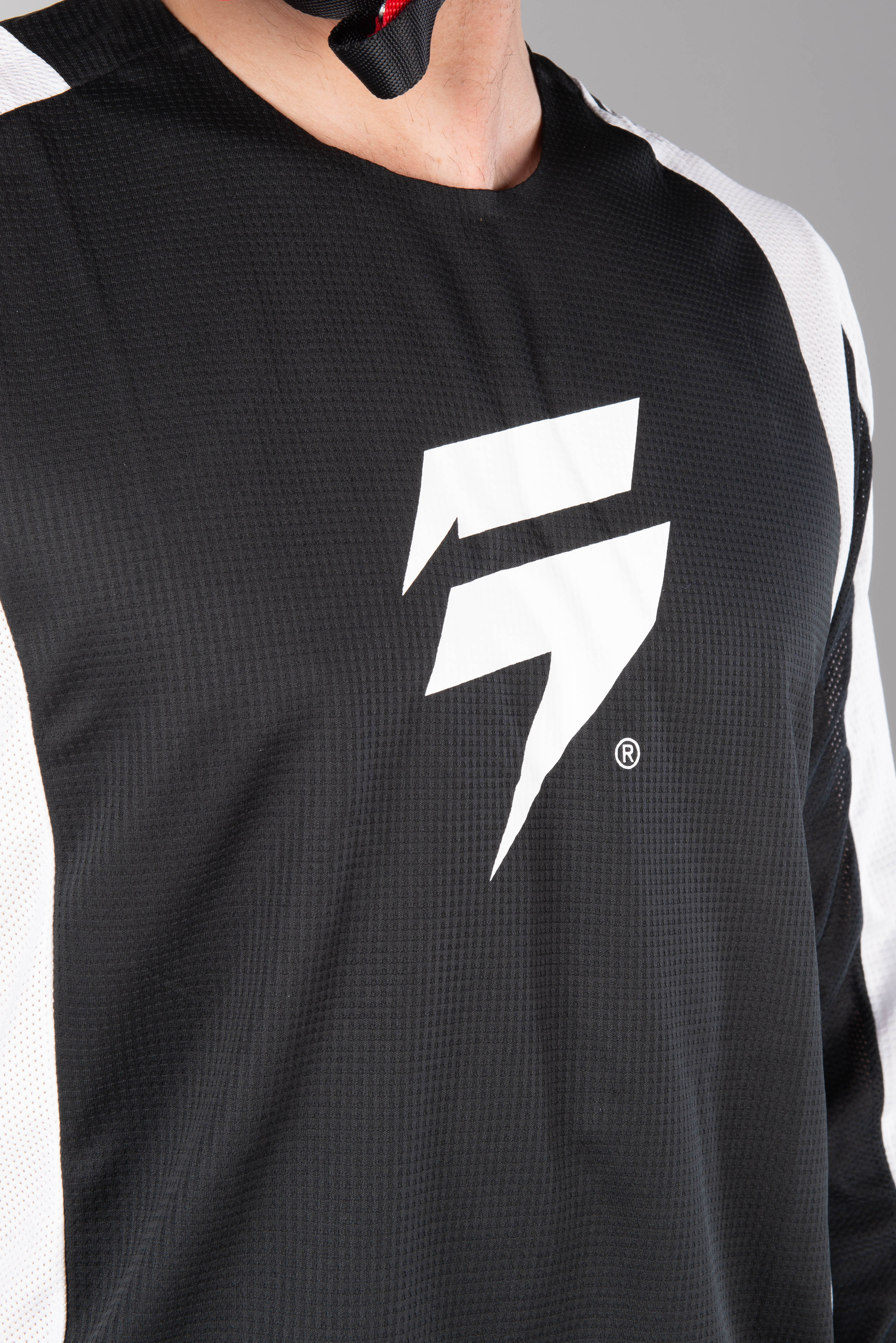 Camiseta de Cross Shift WHITE Label Race