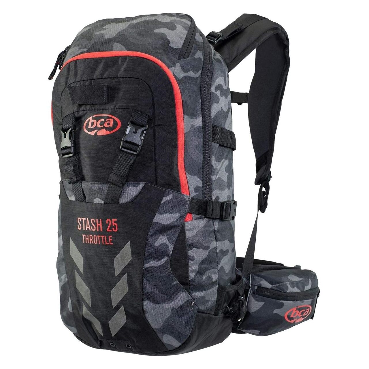 Sac à Dos BCA Stash™ 25 Poignée de Gaz (2026)