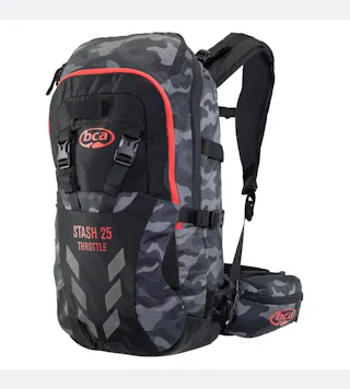 BCA Stash™ 25 Throttle Backpack (2026)