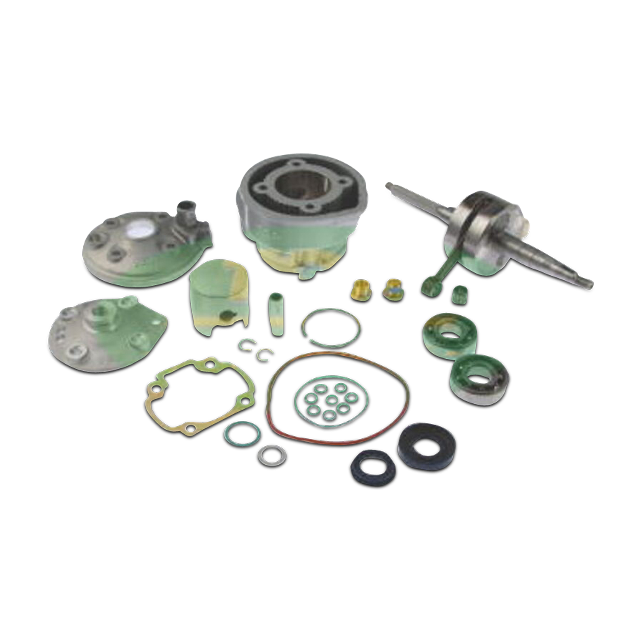 Top Performance Scooter Cylinder Kit