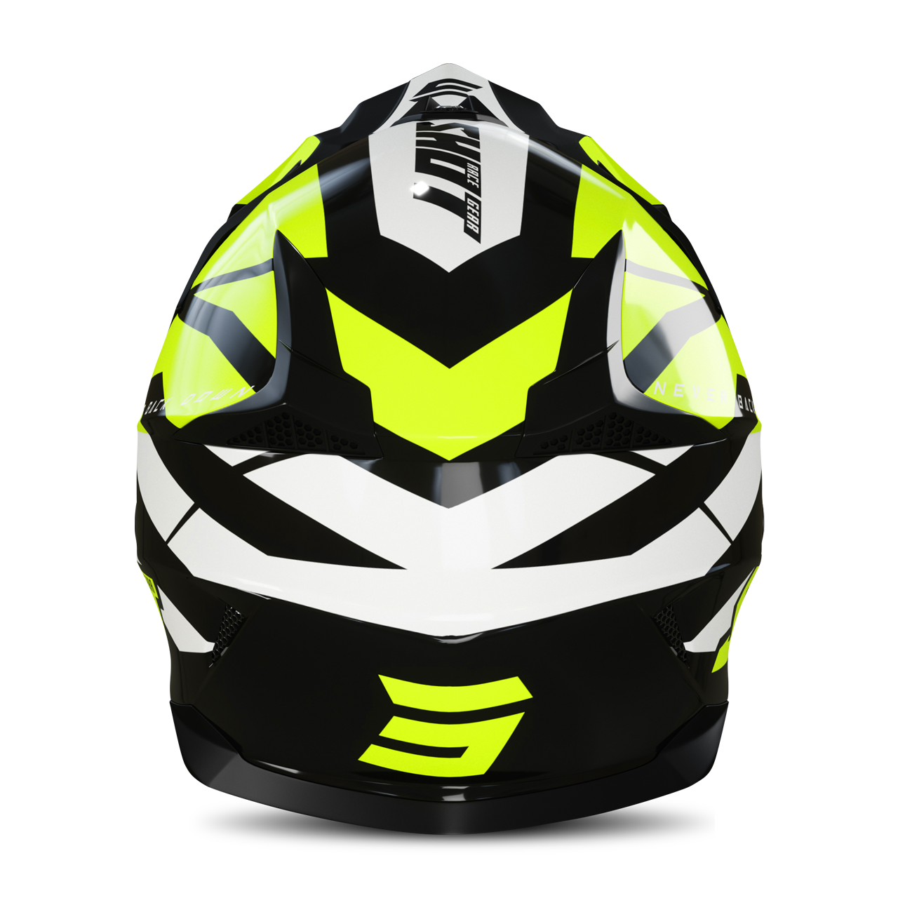 Casco de Cross Shot Pulse Revenge