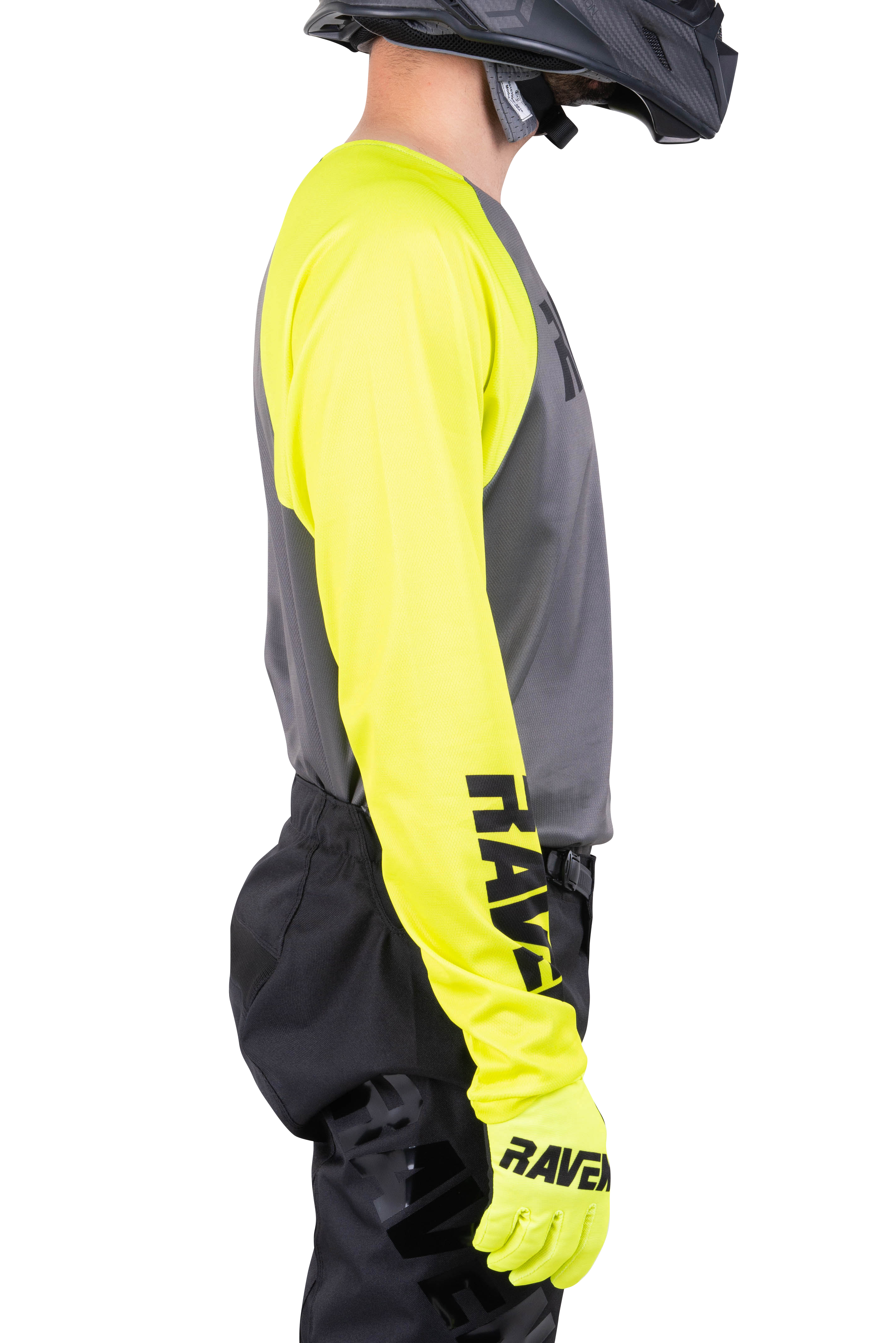 Raven Rival MX Jersey