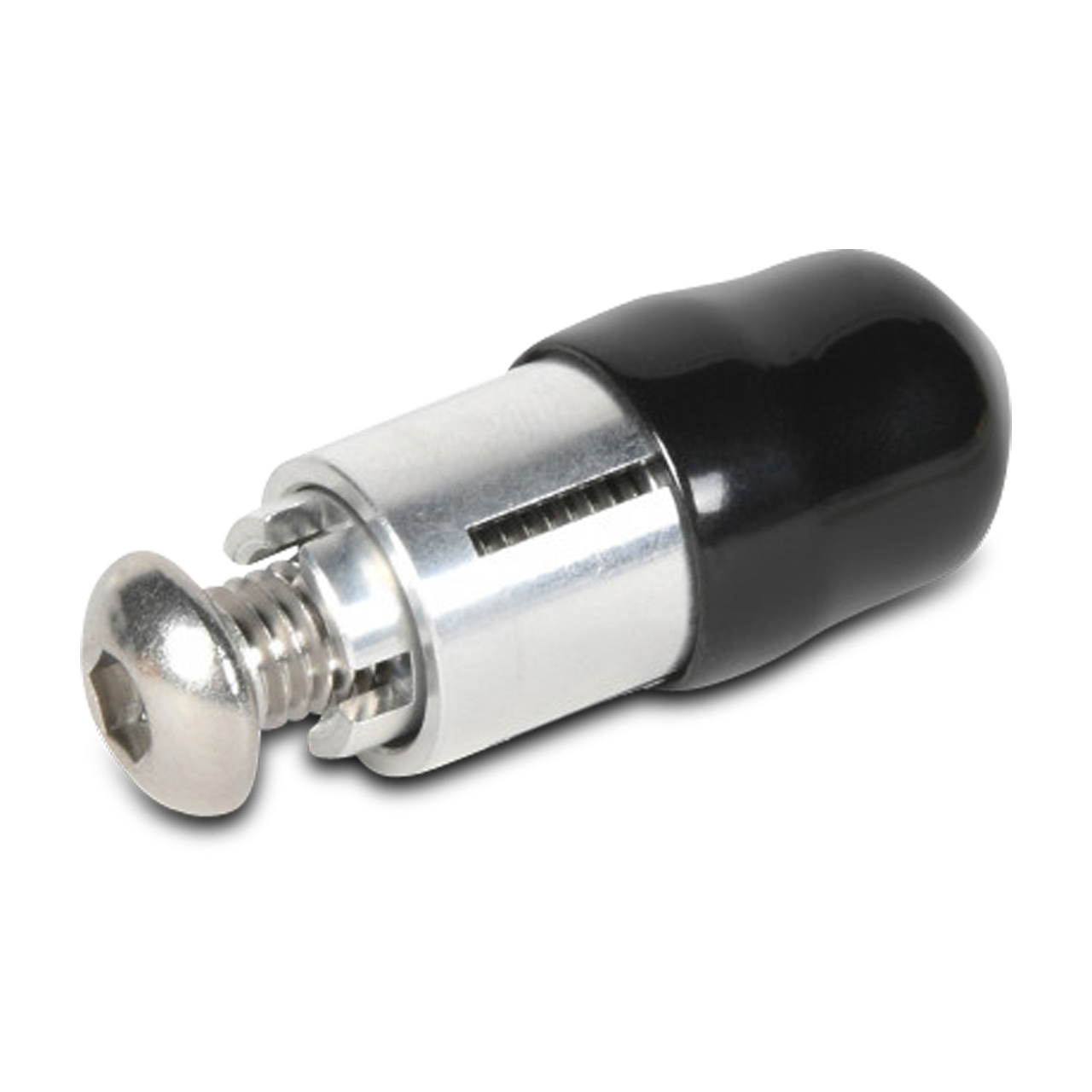 Booster Bar-End Mirror Egg Right