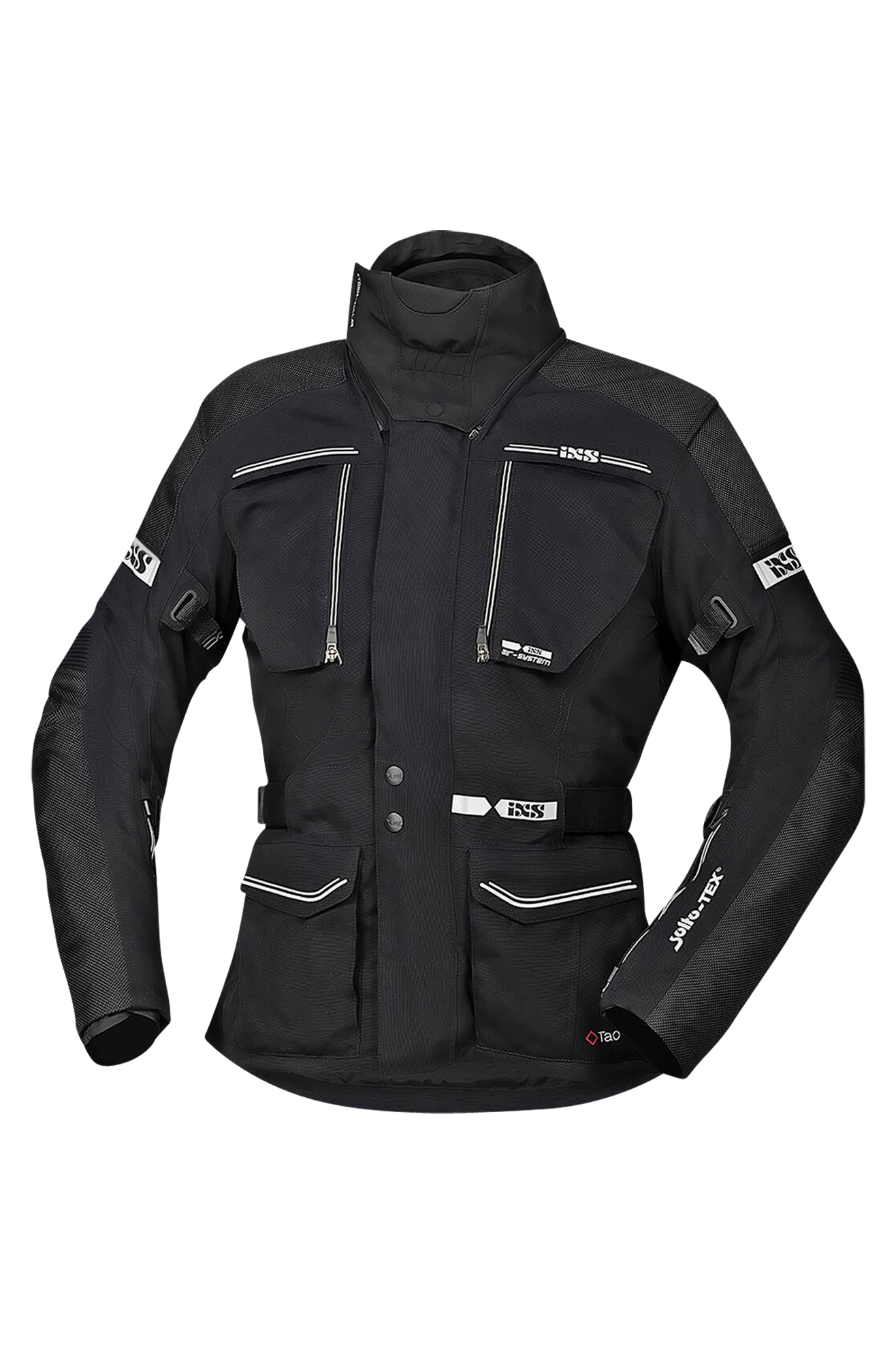 Motorjas iXS Traveler-ST