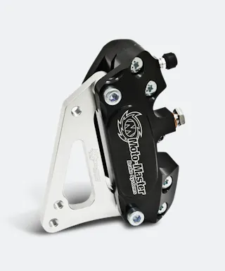 Remklauw Moto-Master Supermoto 4-Piston Racing