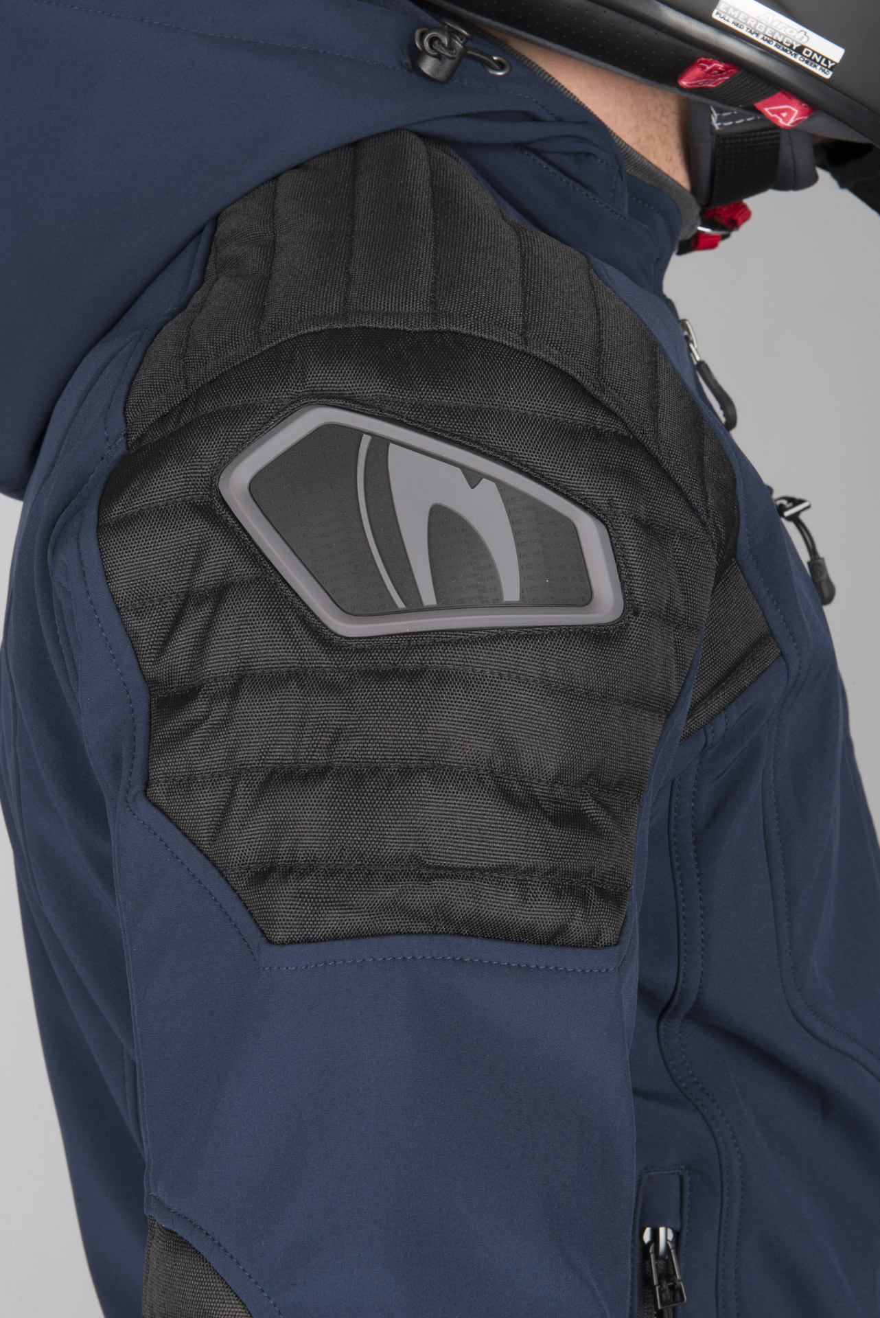 Chaqueta de Moto Richa Atomic WP