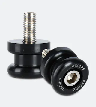 Bobbins Σταντ Paddock Oxford M10 Μαύρα